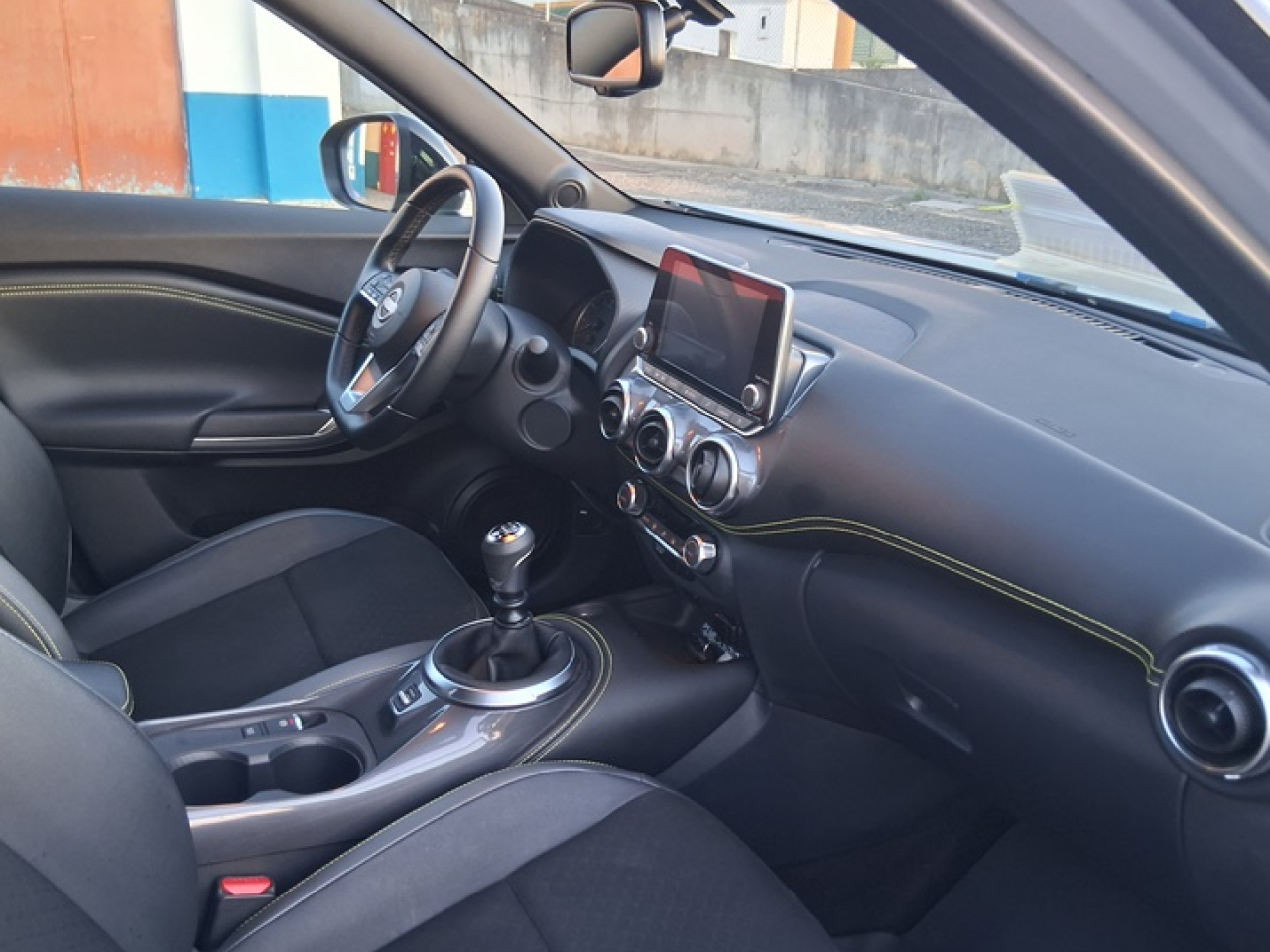 Nissan Juke 1.0 DIG-T Kiro