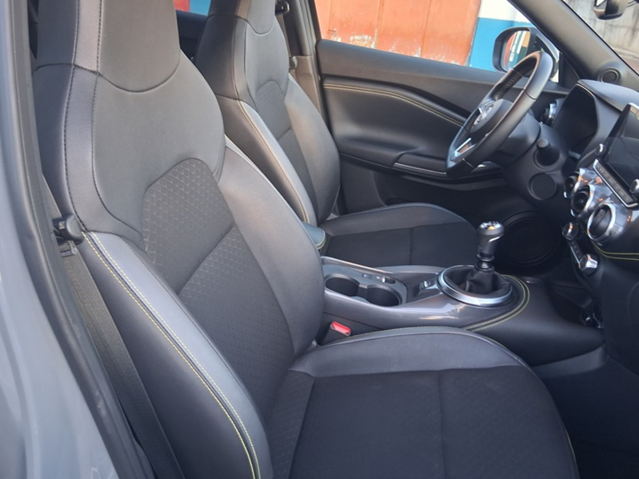Nissan Juke 1.0 DIG-T Kiro