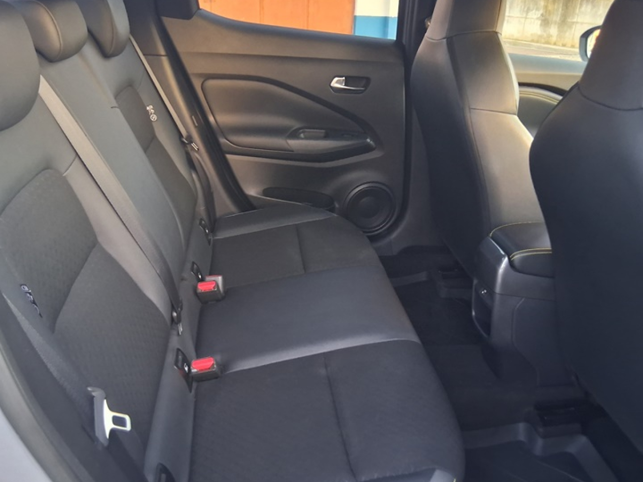 Nissan Juke 1.0 DIG-T Kiro