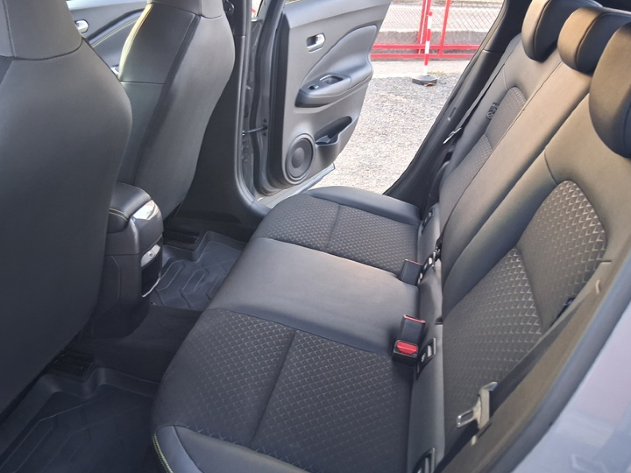 Nissan Juke 1.0 DIG-T Kiro