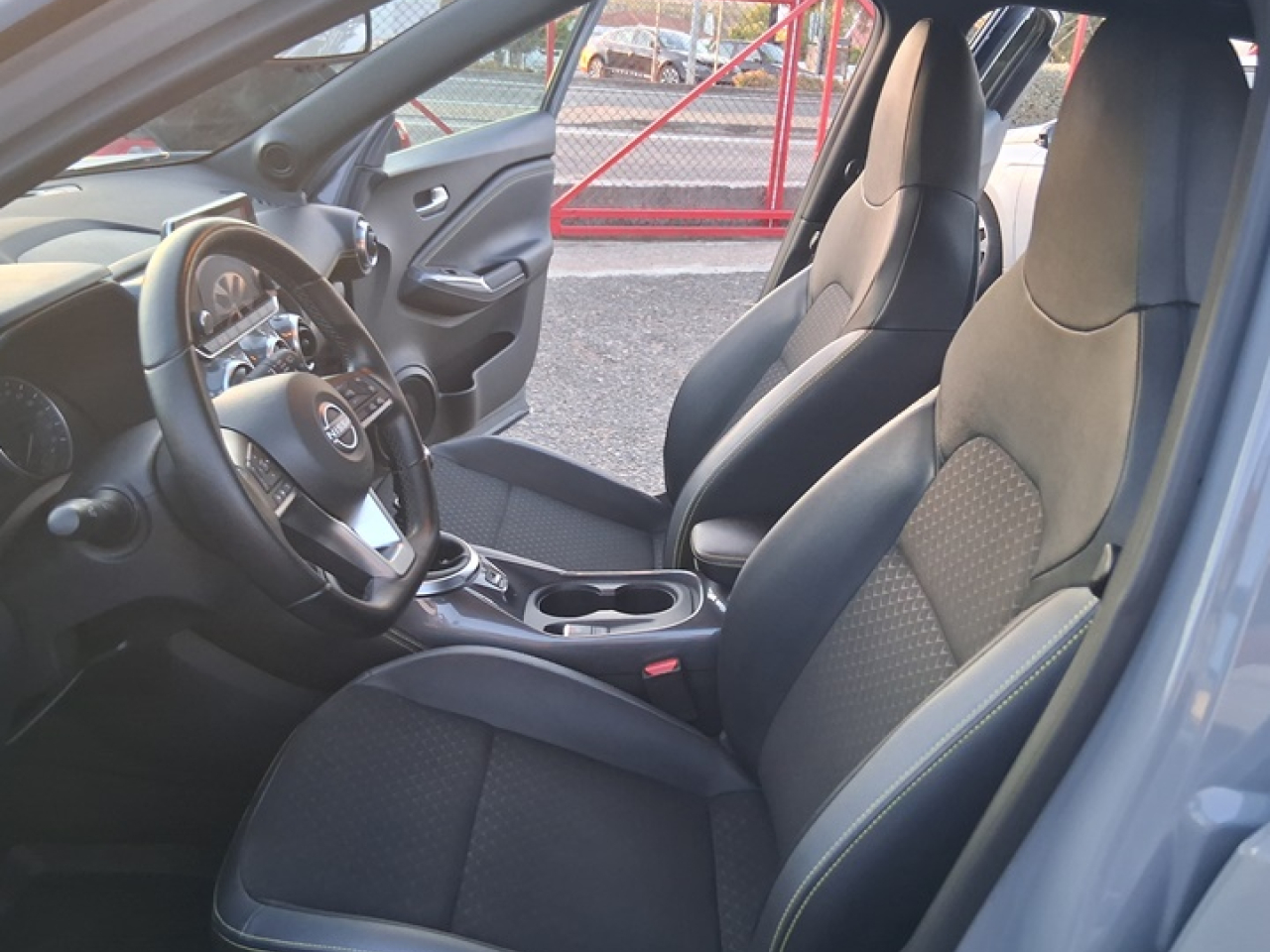 Nissan Juke 1.0 DIG-T Kiro