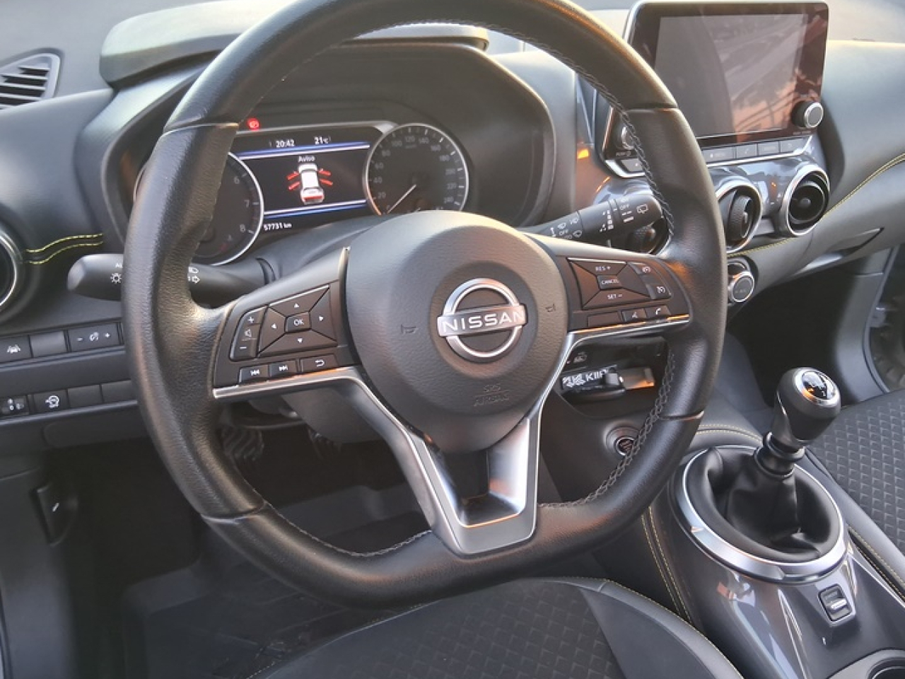 Nissan Juke 1.0 DIG-T Kiro