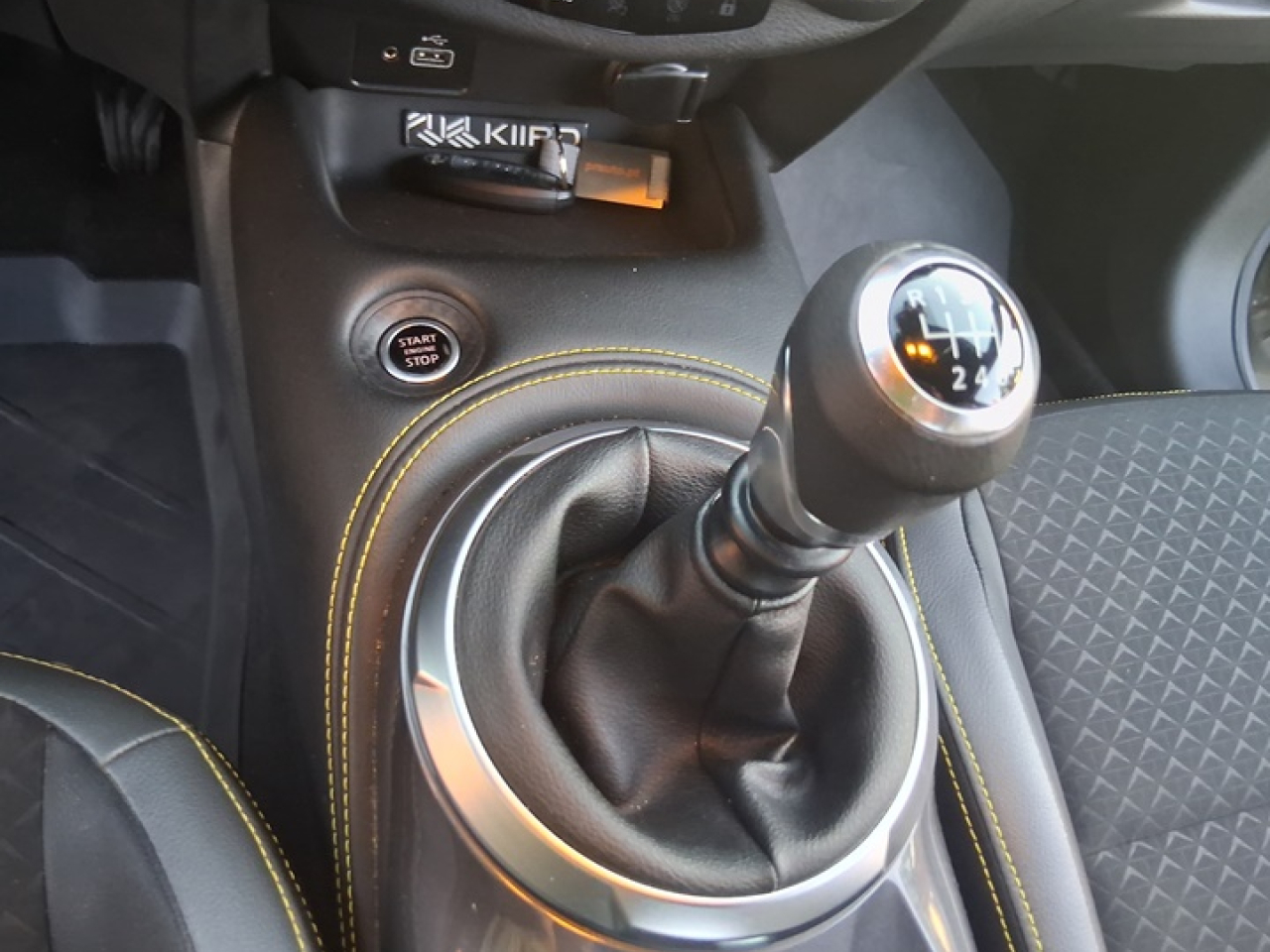 Nissan Juke 1.0 DIG-T Kiro