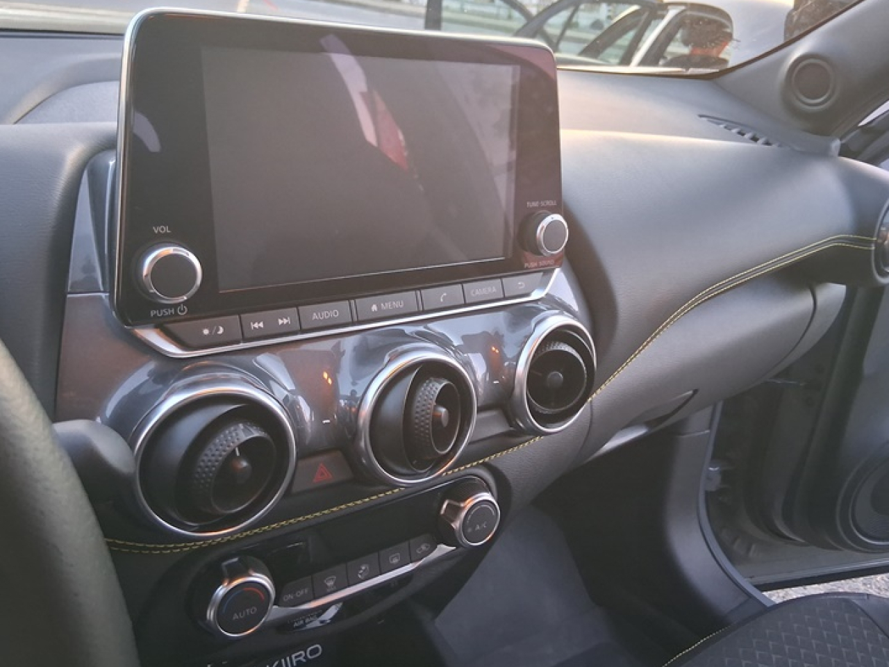 Nissan Juke 1.0 DIG-T Kiro