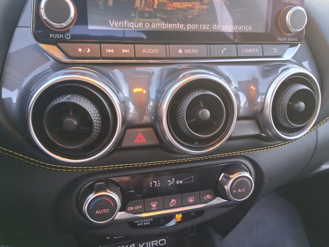 Nissan Juke 1.0 DIG-T Kiro