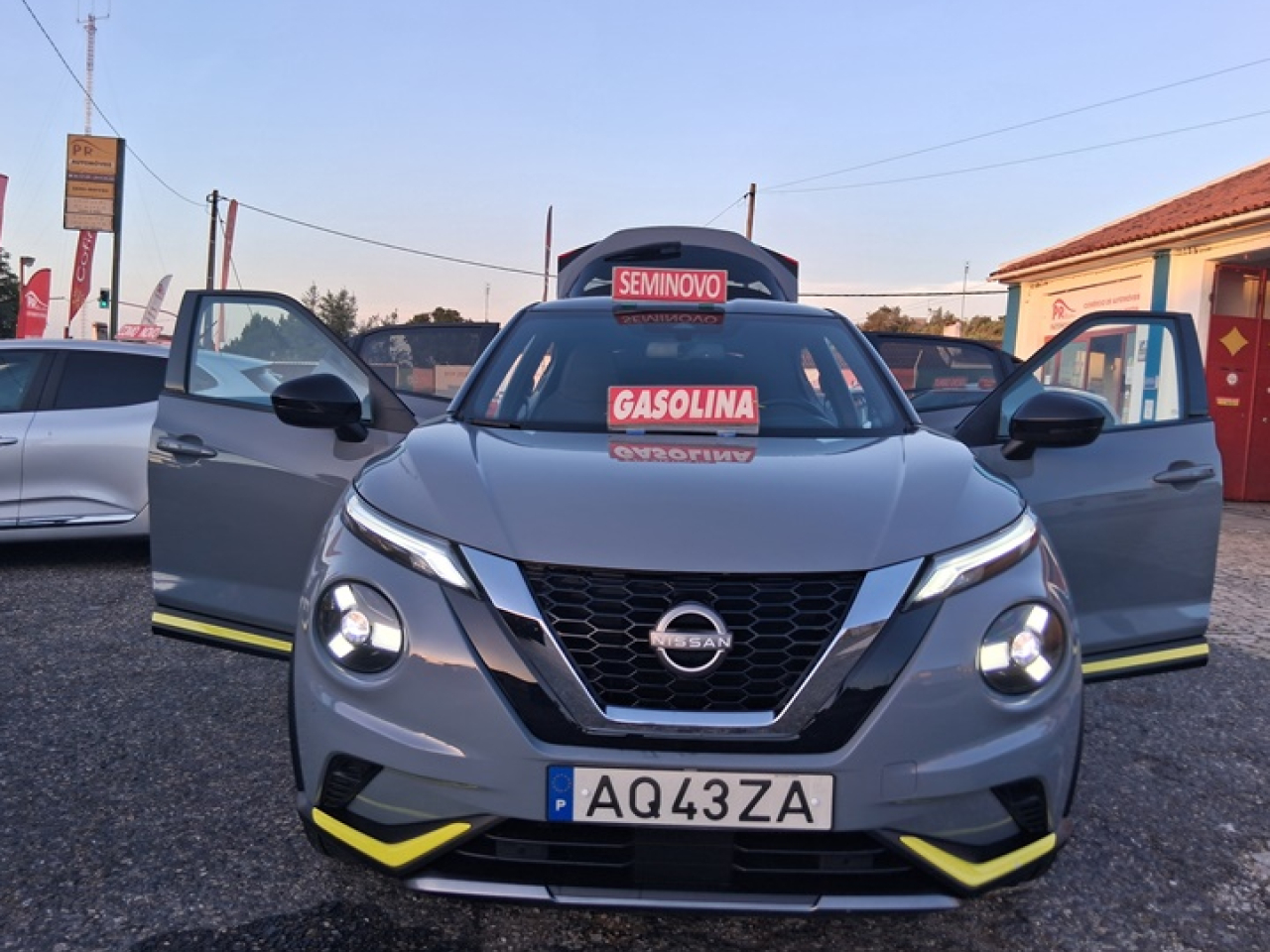 Nissan Juke 1.0 DIG-T Kiro