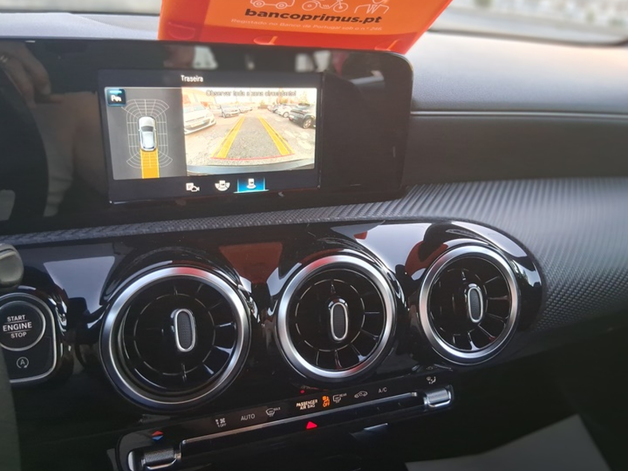 Mercedes-Benz Classe A 180 D Style Automático