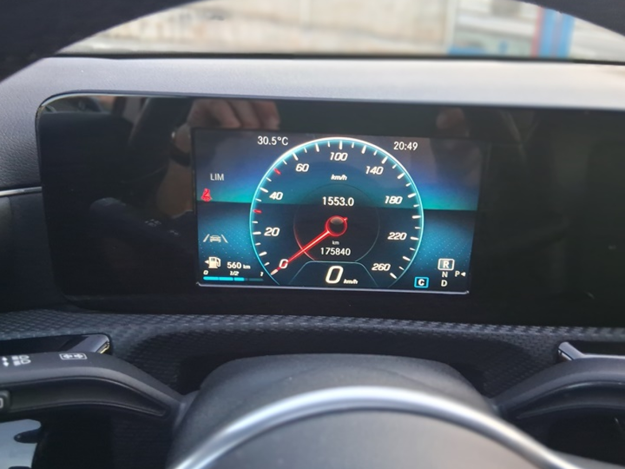 Mercedes-Benz Classe A 180 D Style Automático