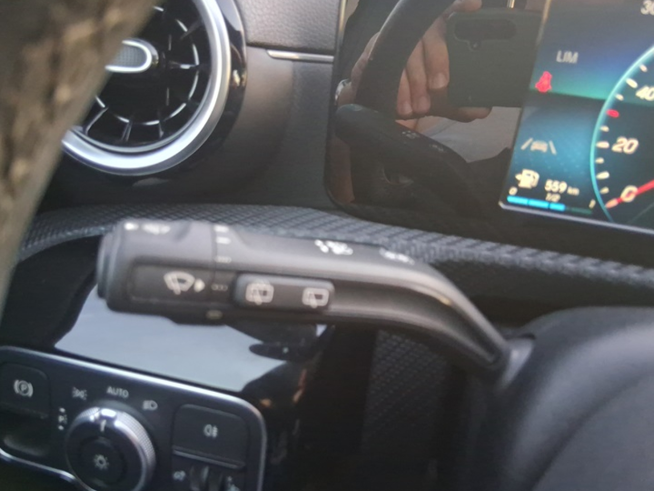 Mercedes-Benz Classe A 180 D Style Automático