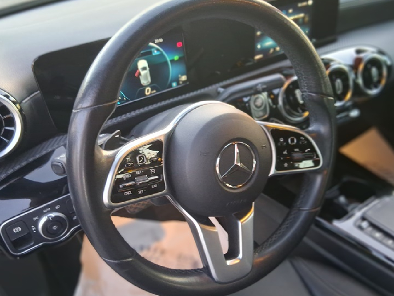 Mercedes-Benz Classe A 180 D Style Automático