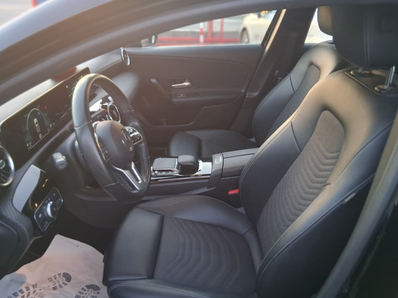 Mercedes-Benz Classe A 180 D Style Automático