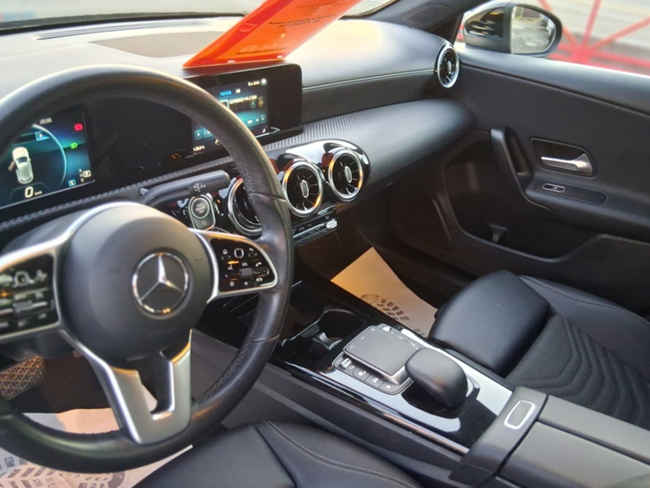 Mercedes-Benz Classe A 180 D Style Automático