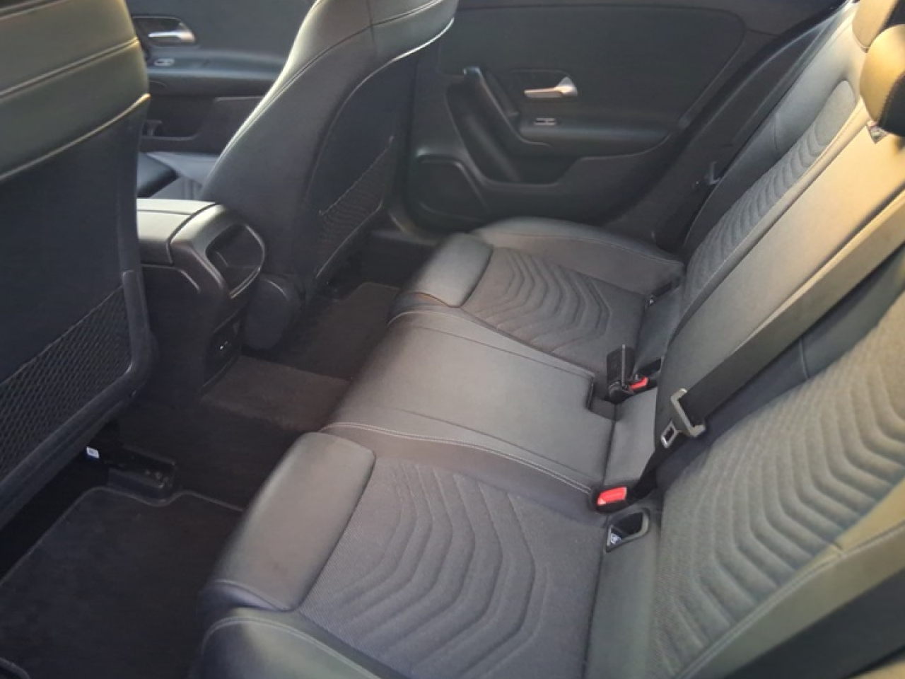 Mercedes-Benz Classe A 180 D Style Automático