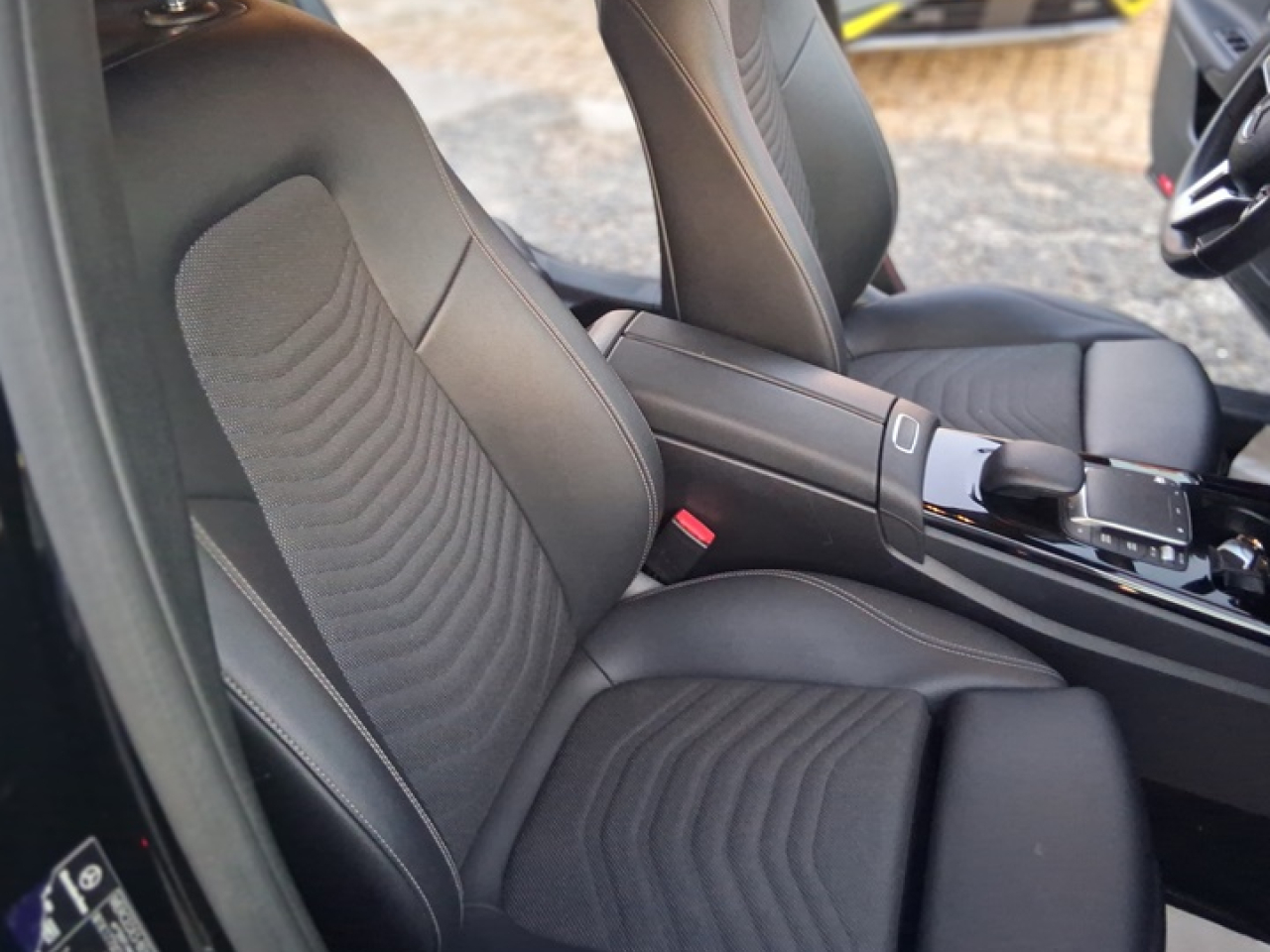 Mercedes-Benz Classe A 180 D Style Automático