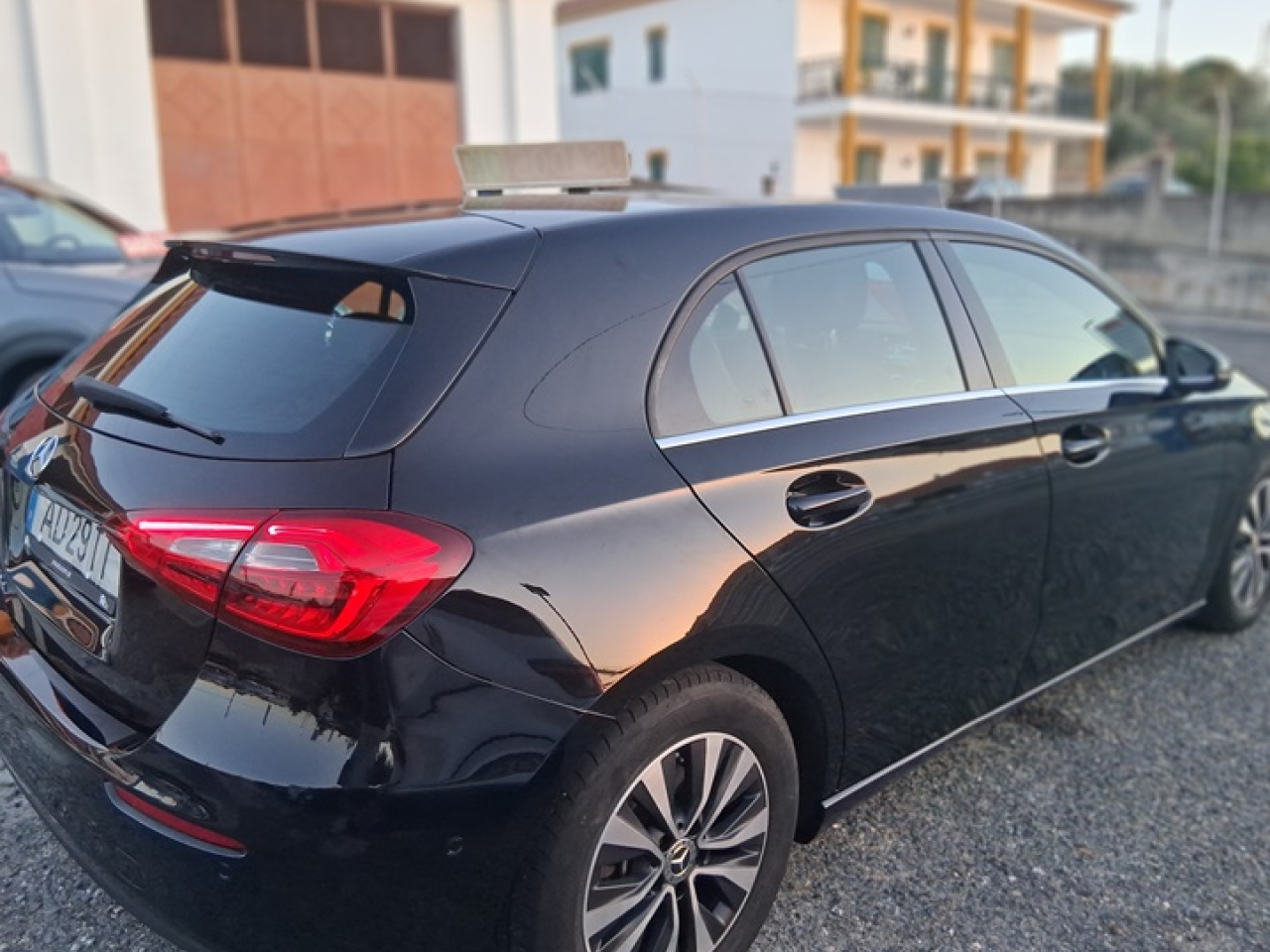 Mercedes-Benz Classe A 180 D Style Automático