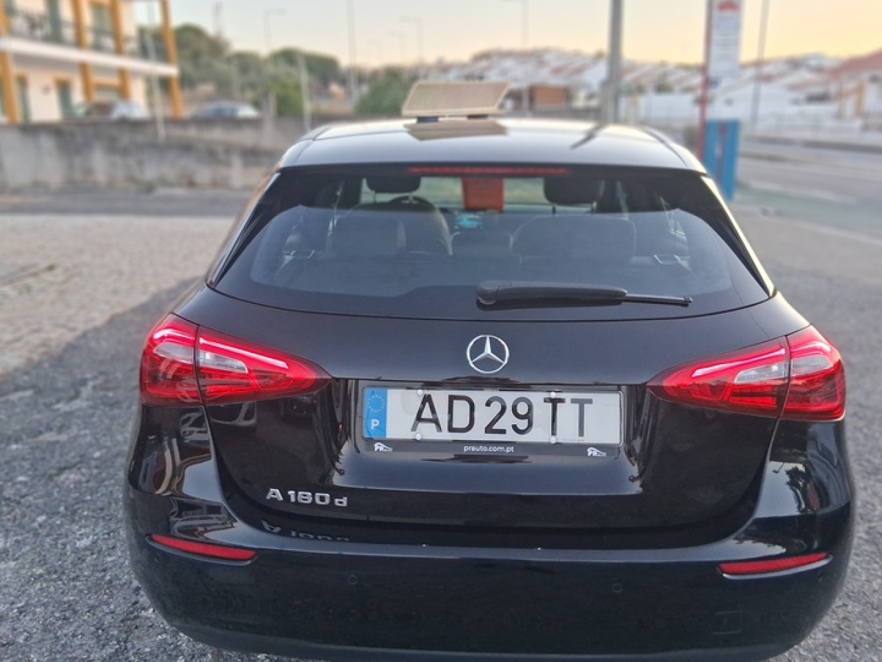 Mercedes-Benz Classe A 180 D Style Automático