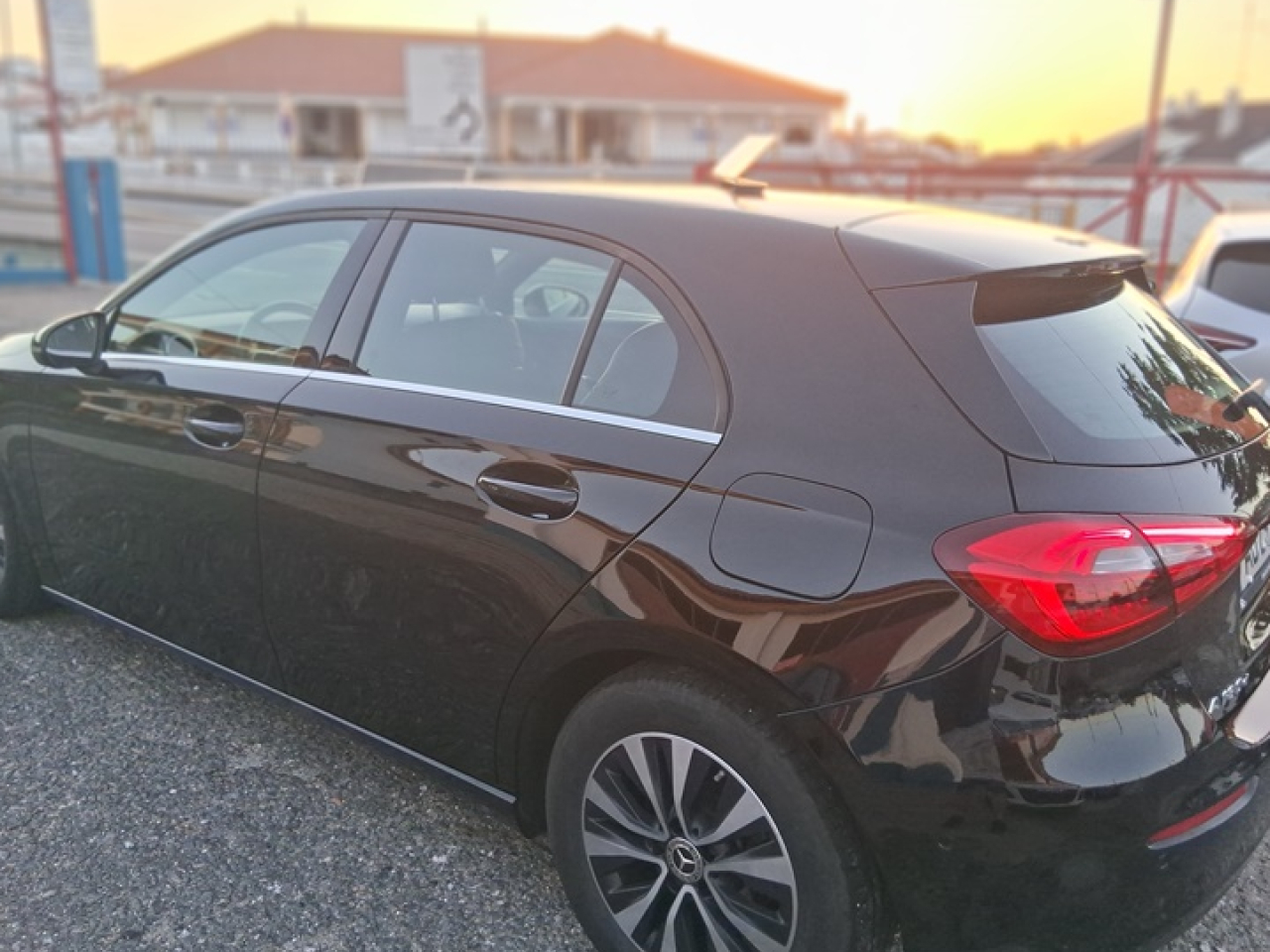 Mercedes-Benz Classe A 180 D Style Automático