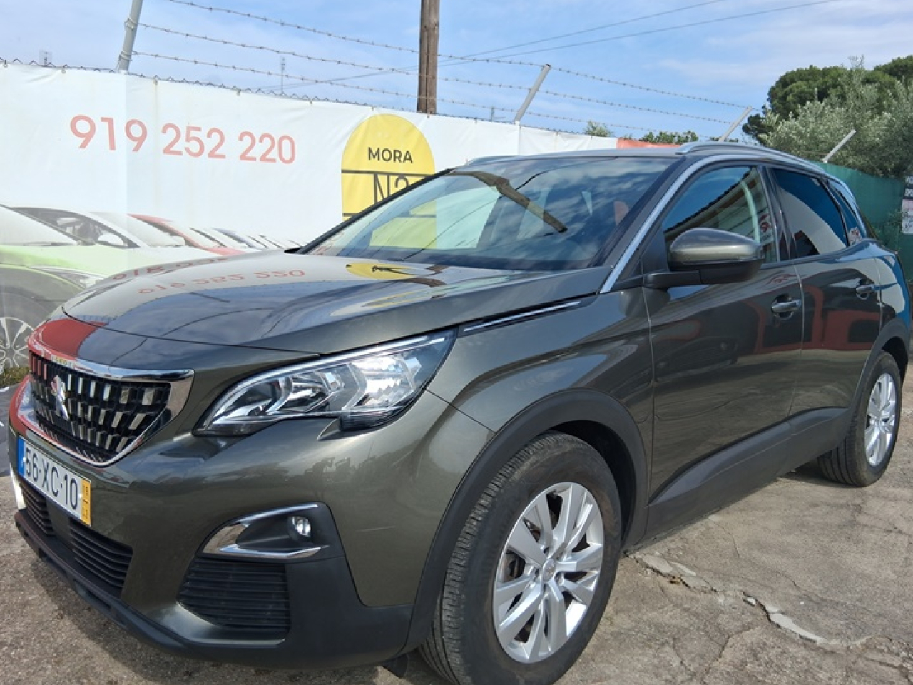 Peugeot 3008 Diesel 1.5 BlueHDI Active Pack 130 Cv