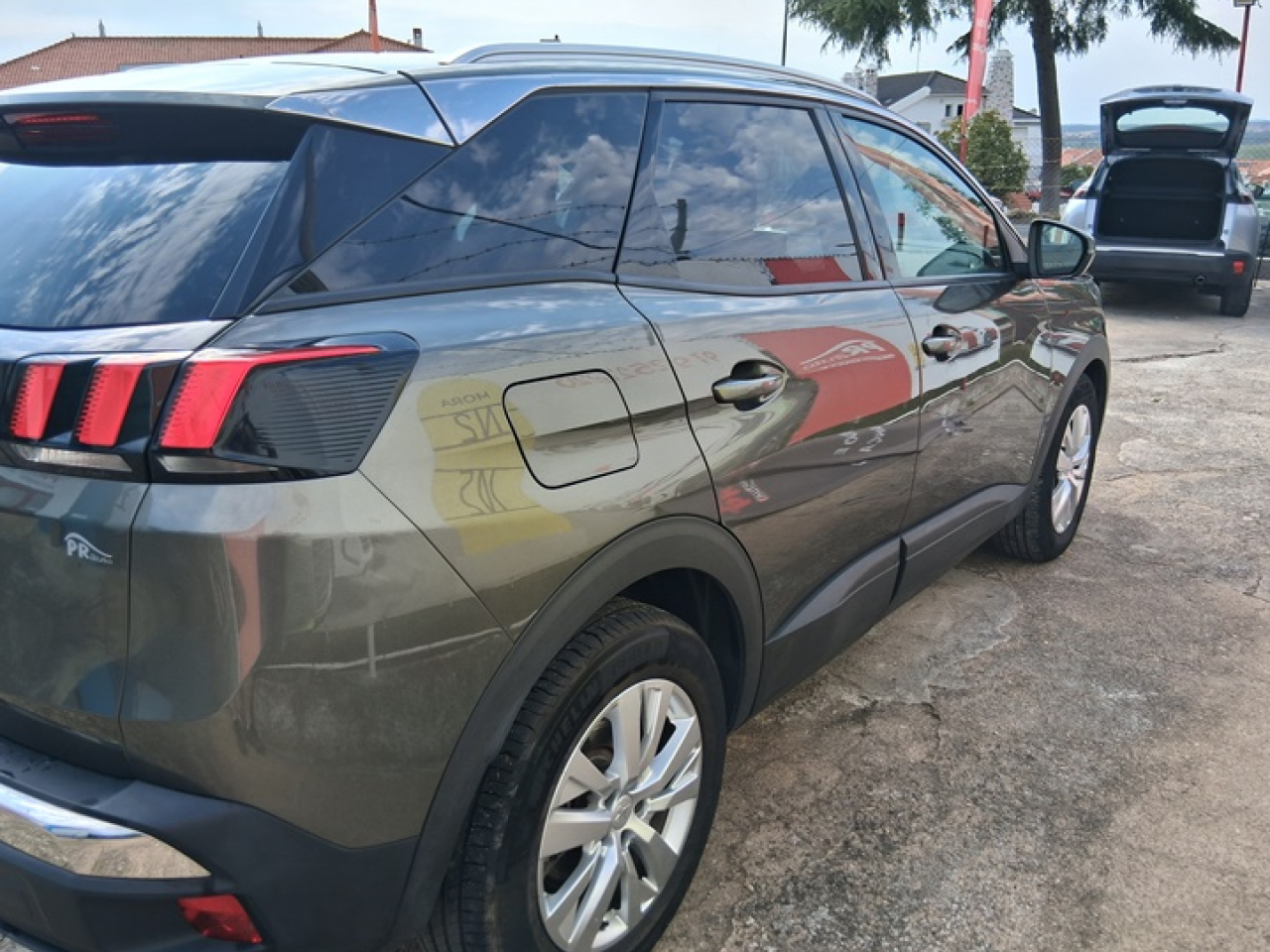 Peugeot 3008 Diesel 1.5 BlueHDI Active Pack 130 Cv