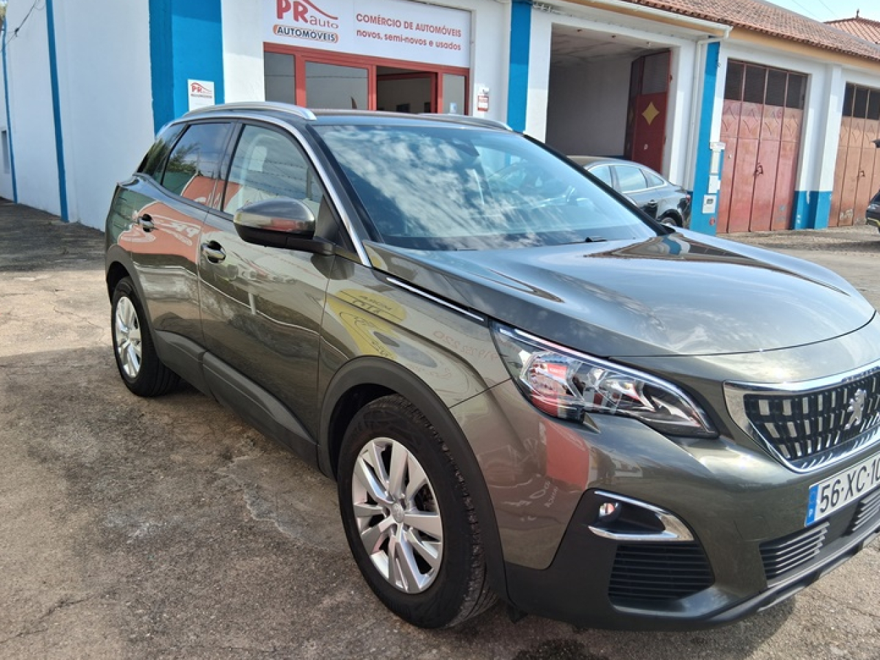 Peugeot 3008 Diesel 1.5 BlueHDI Active Pack 130 Cv
