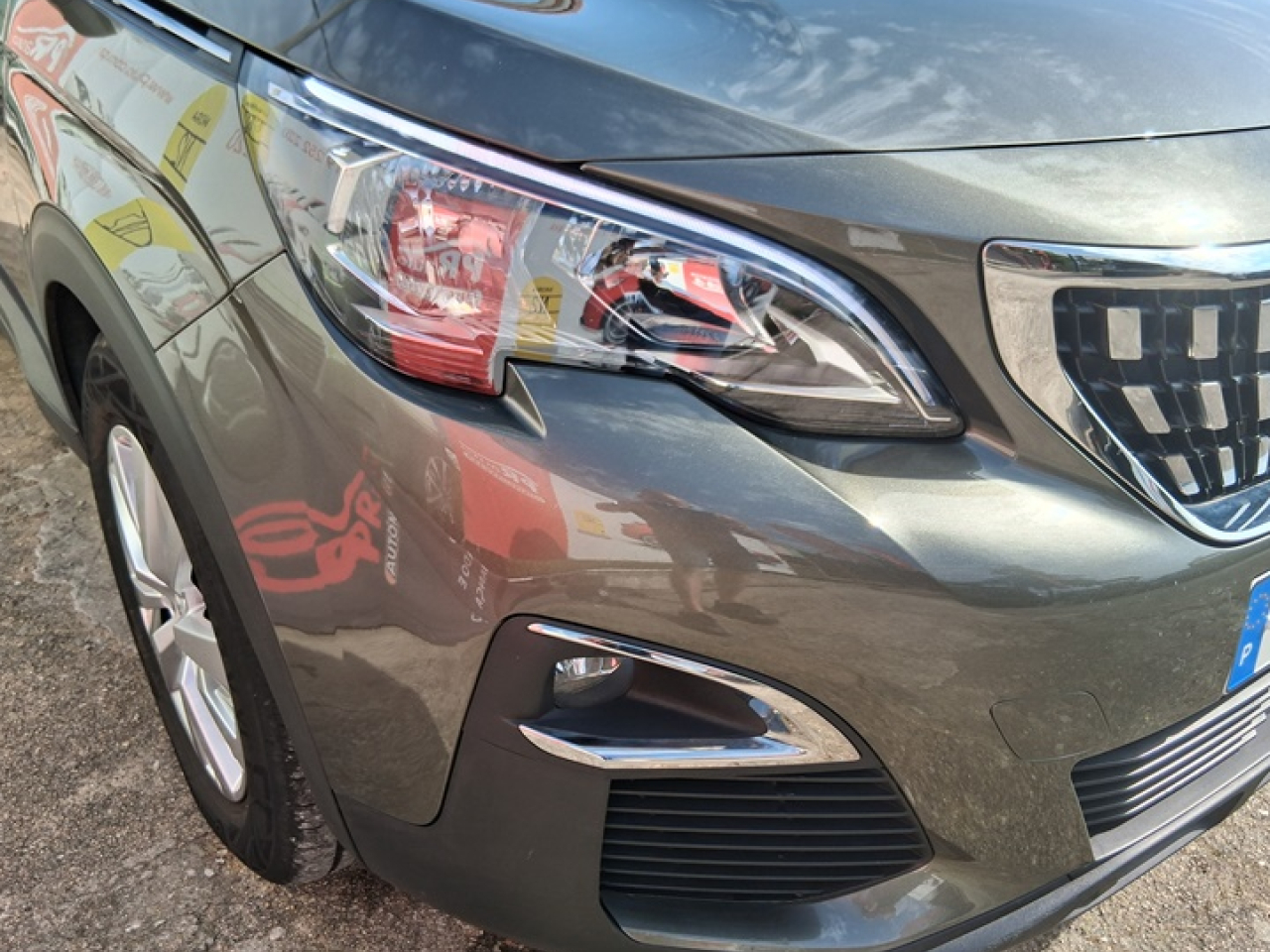 Peugeot 3008 Diesel 1.5 BlueHDI Active Pack 130 Cv