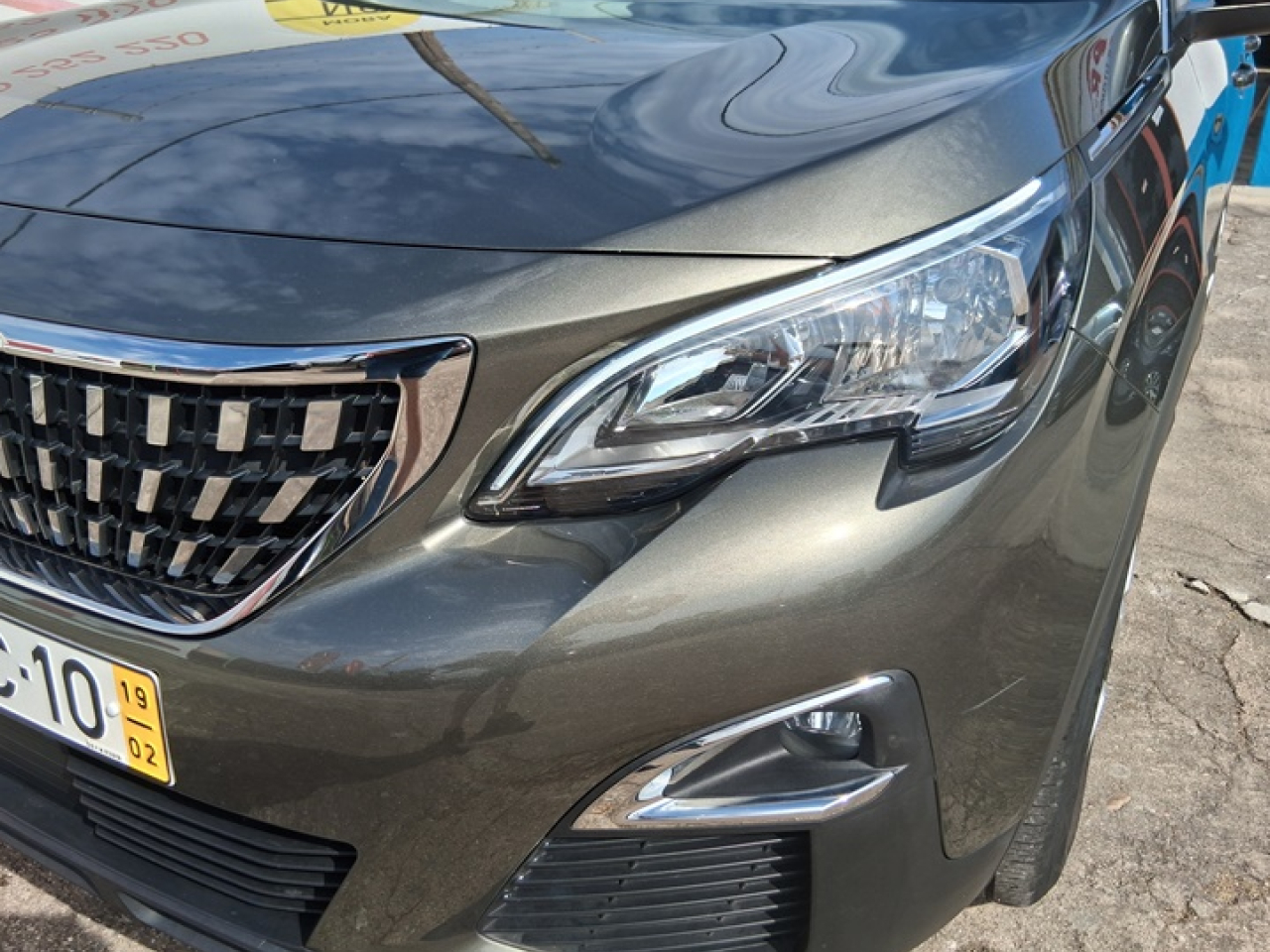Peugeot 3008 Diesel 1.5 BlueHDI Active Pack 130 Cv