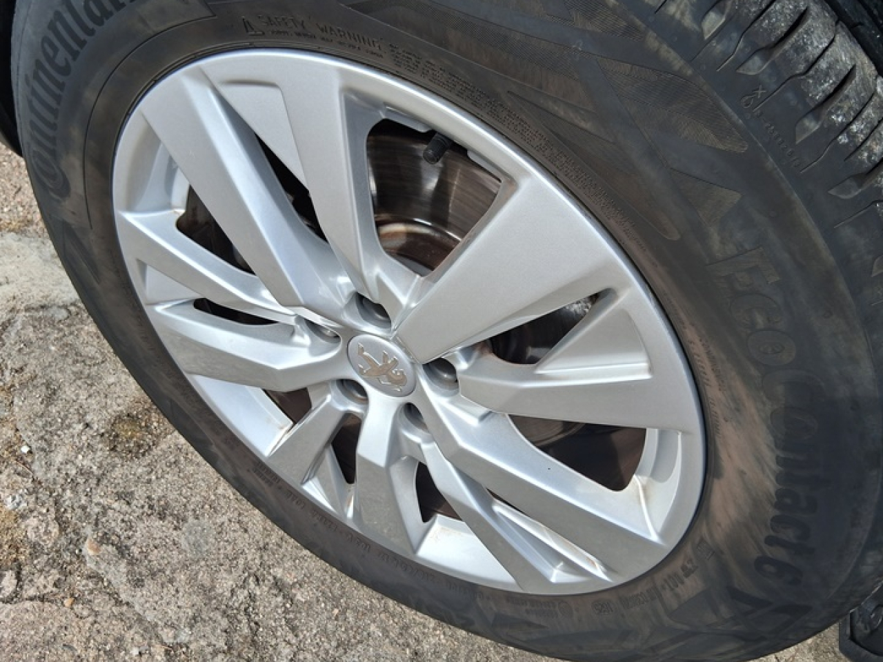 Peugeot 3008 Diesel 1.5 BlueHDI Active Pack 130 Cv