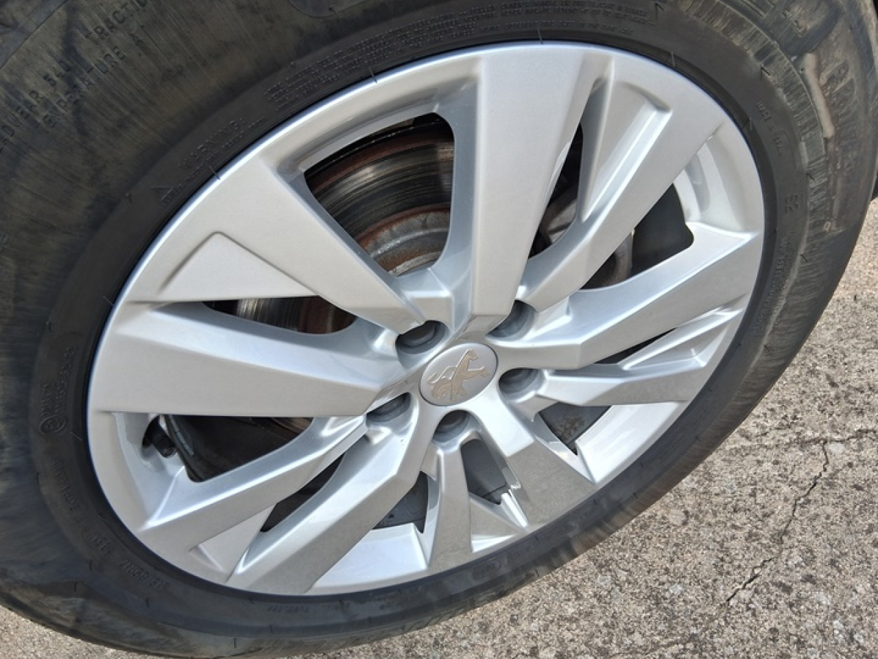 Peugeot 3008 Diesel 1.5 BlueHDI Active Pack 130 Cv