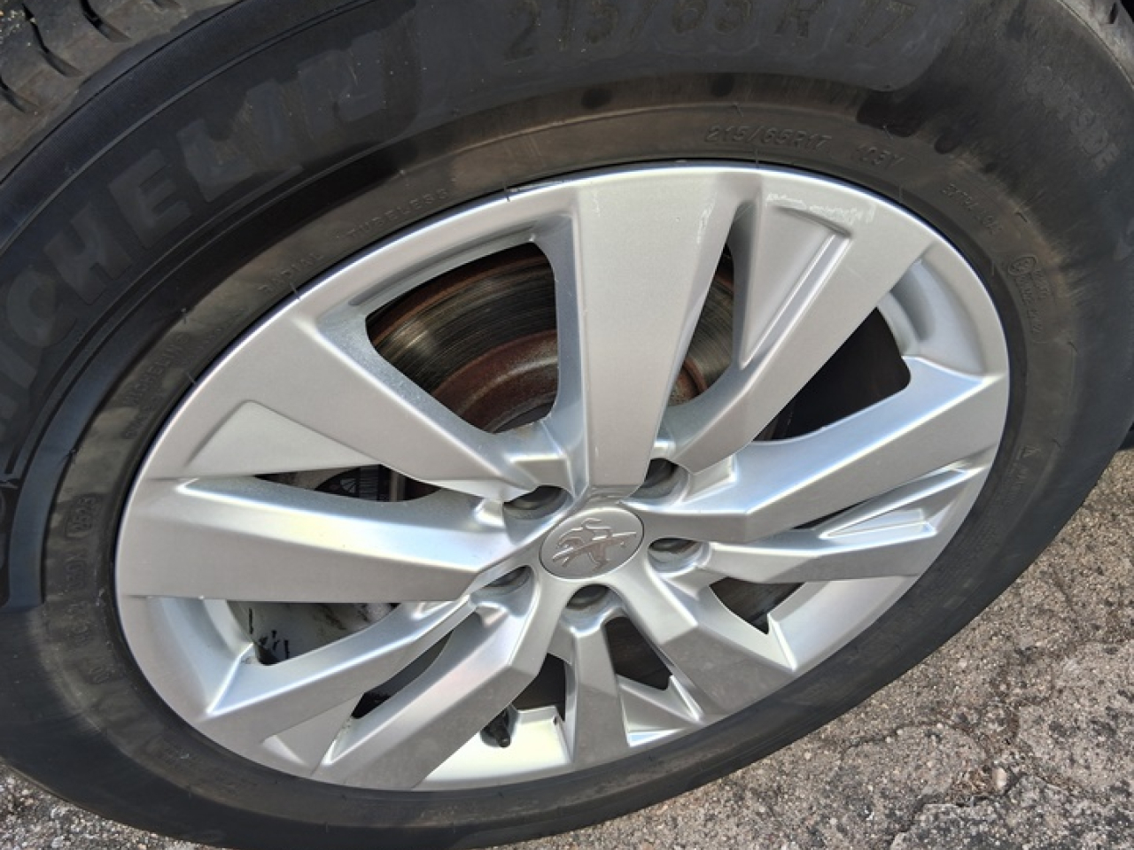 Peugeot 3008 Diesel 1.5 BlueHDI Active Pack 130 Cv