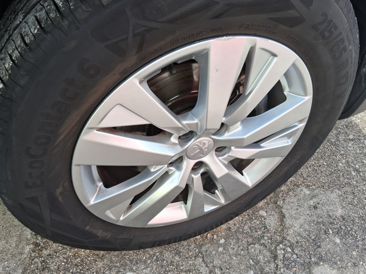 Peugeot 3008 Diesel 1.5 BlueHDI Active Pack 130 Cv