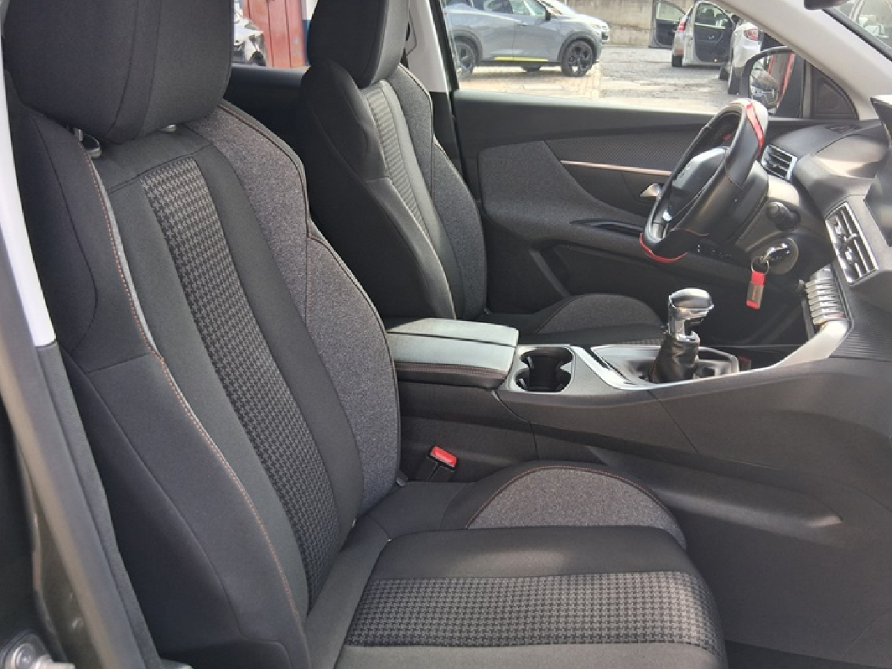 Peugeot 3008 Diesel 1.5 BlueHDI Active Pack 130 Cv