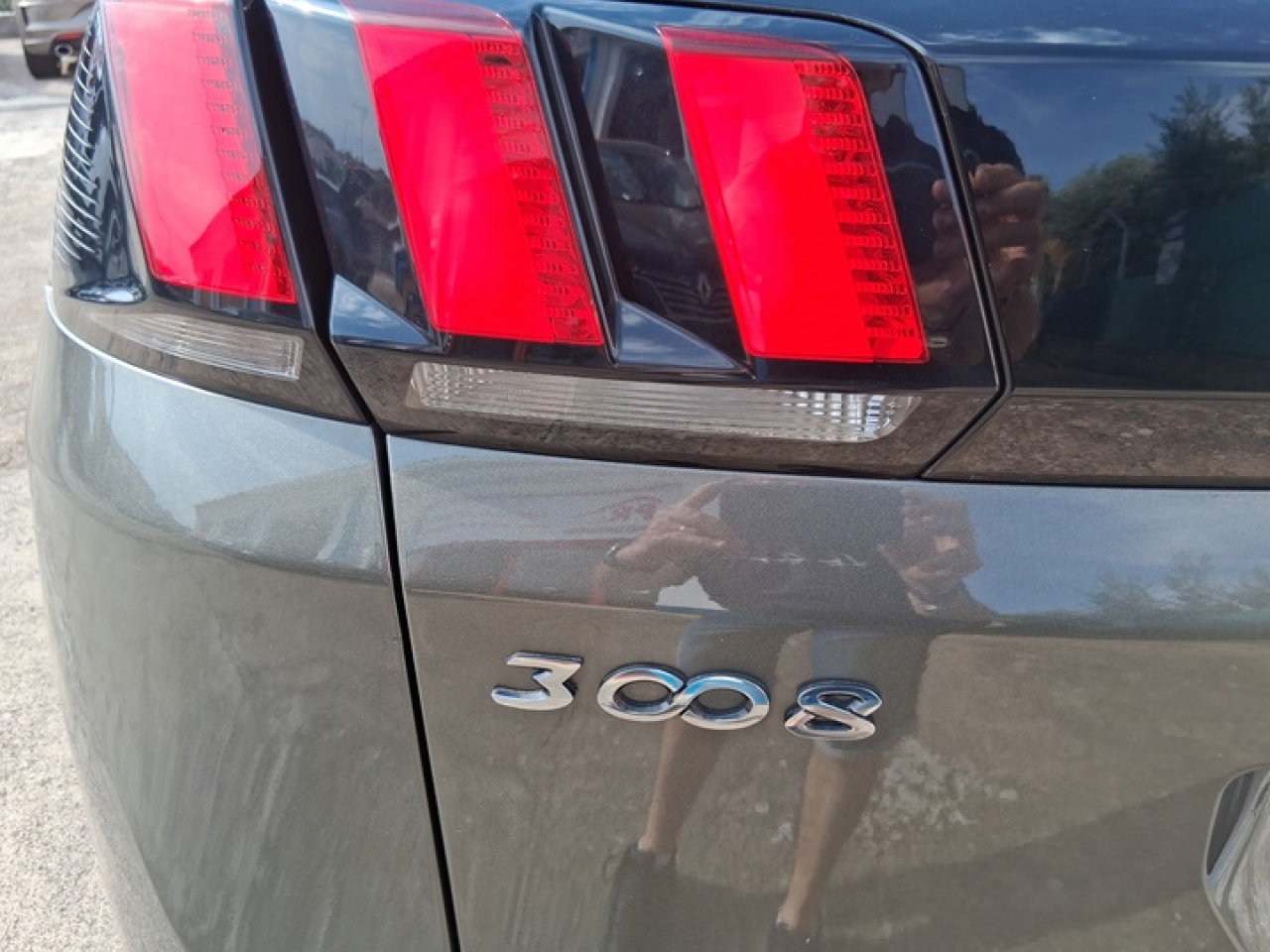 Peugeot 3008 Diesel 1.5 BlueHDI Active Pack 130 Cv