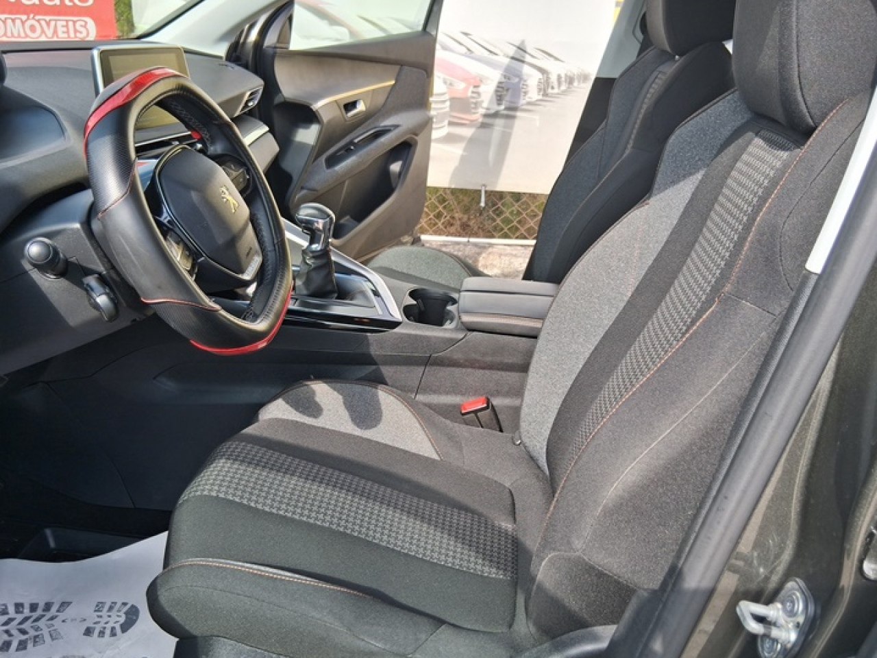 Peugeot 3008 Diesel 1.5 BlueHDI Active Pack 130 Cv