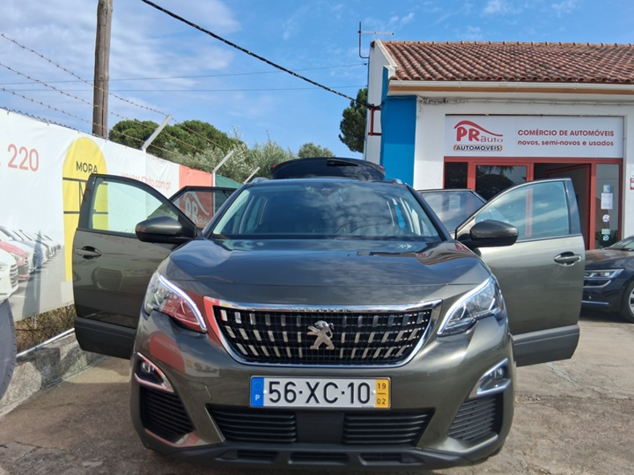 Peugeot 3008 Diesel 1.5 BlueHDI Active Pack 130 Cv