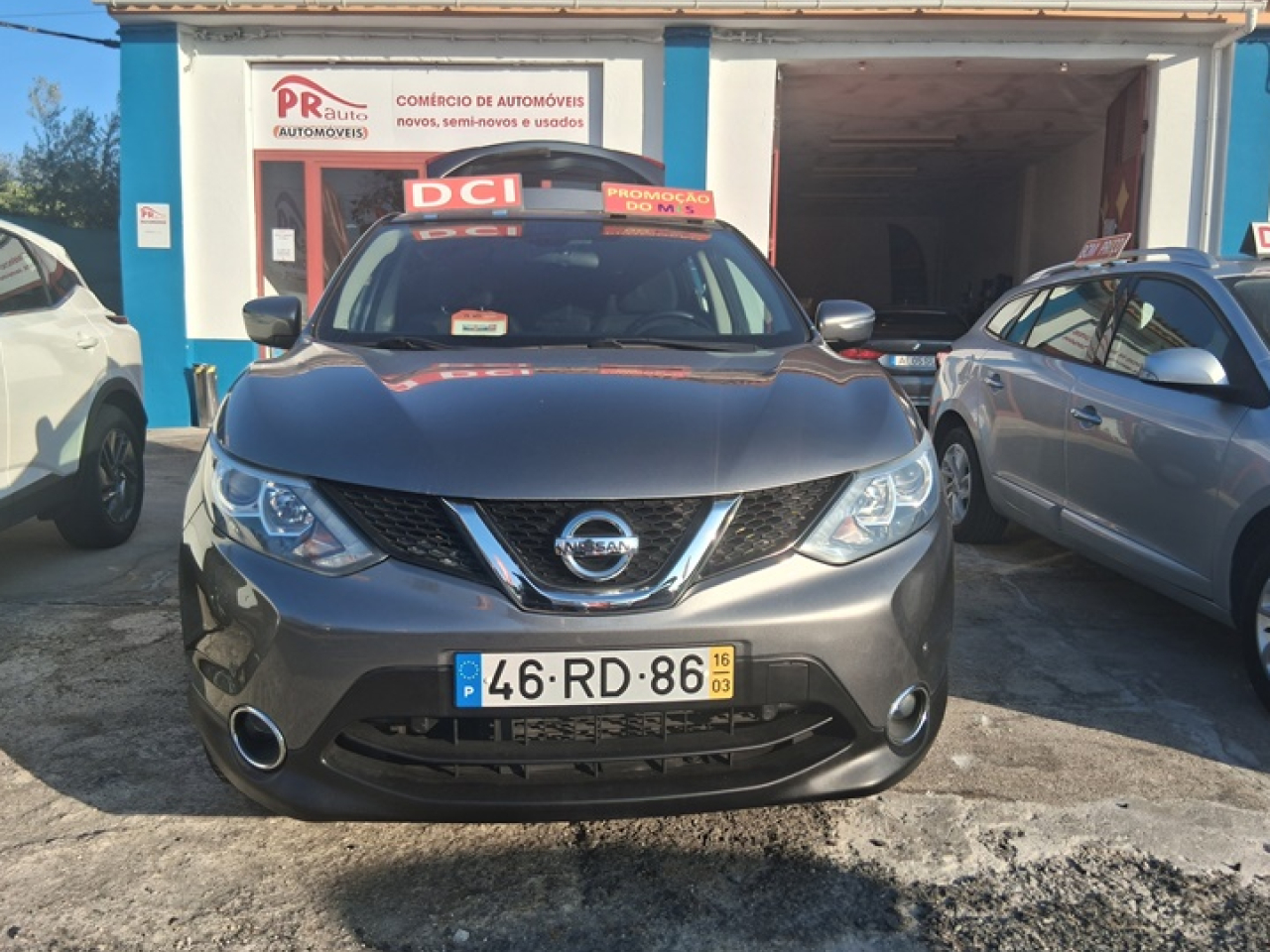 Nissan Qasqhai 1.5 DCI Acenta