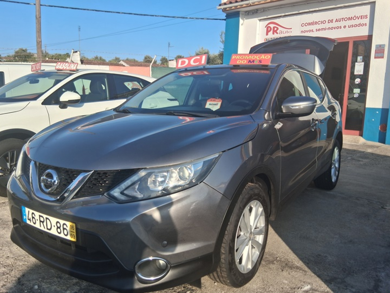 Nissan Qasqhai 1.5 DCI Acenta