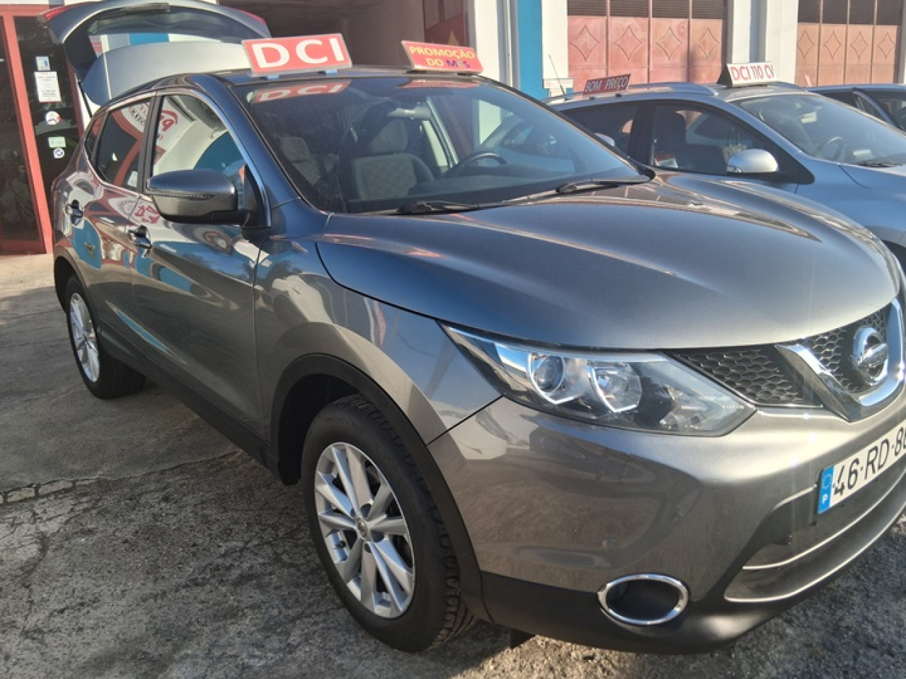 Nissan Qasqhai 1.5 DCI Acenta