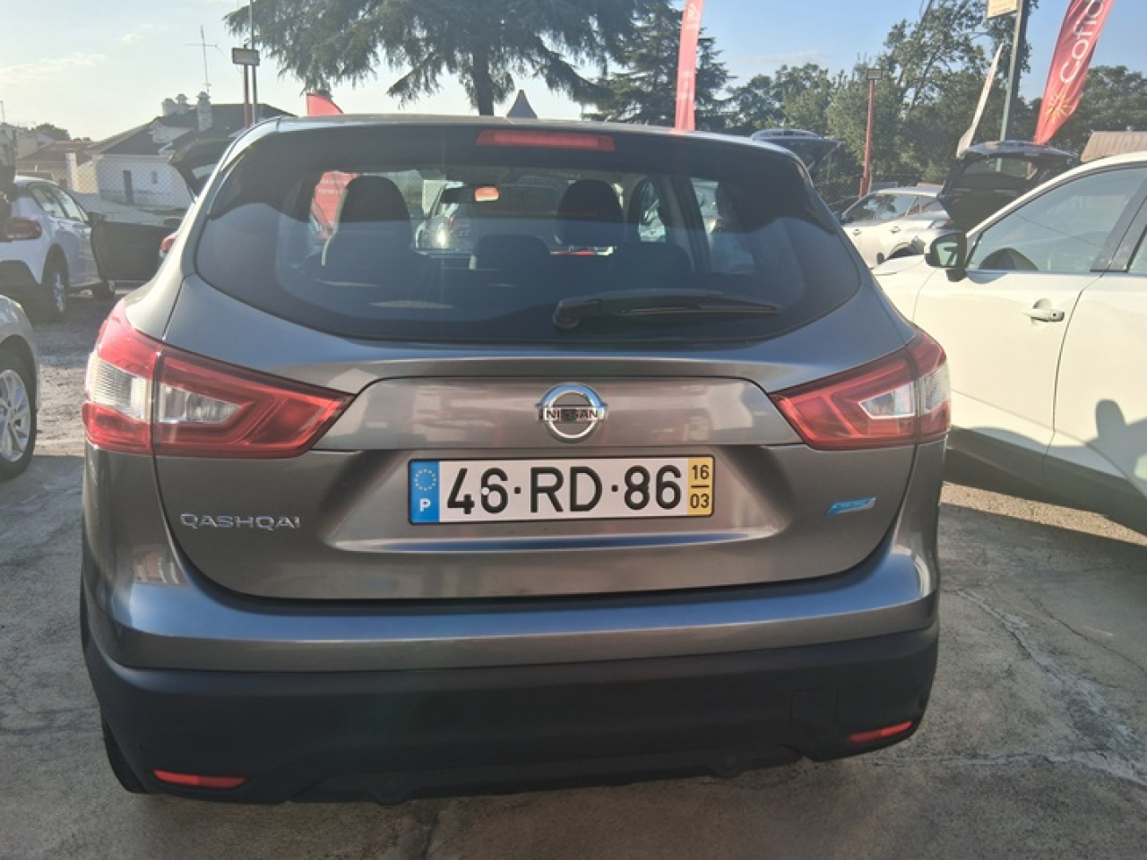 Nissan Qasqhai 1.5 DCI Acenta