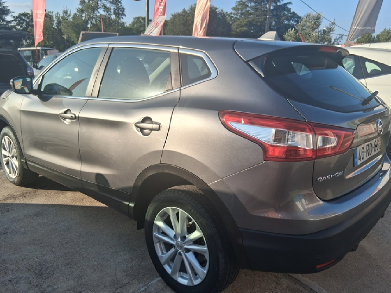 Nissan Qasqhai 1.5 DCI Acenta