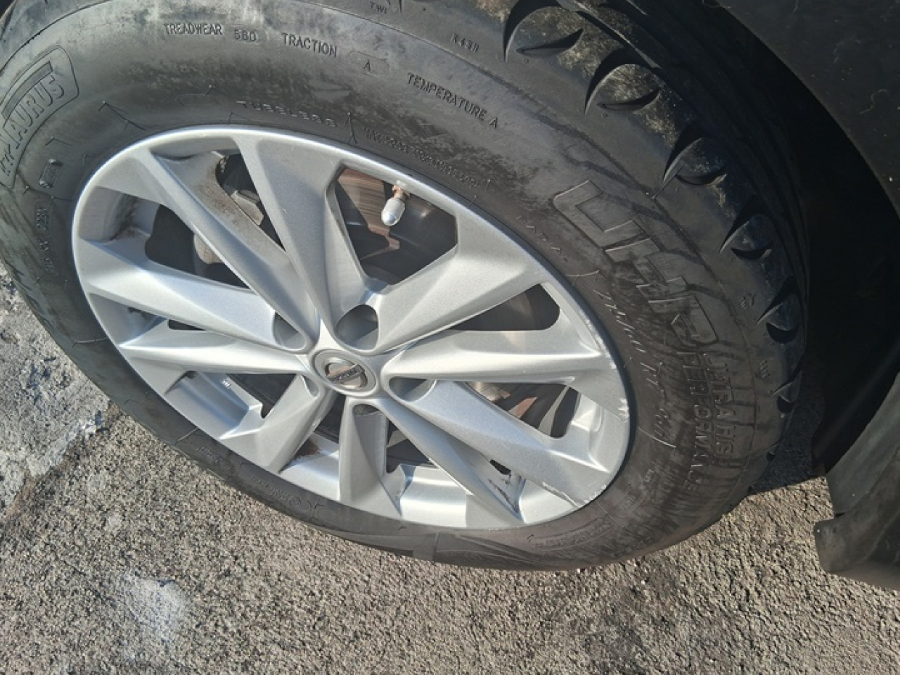 Nissan Qasqhai 1.5 DCI Acenta