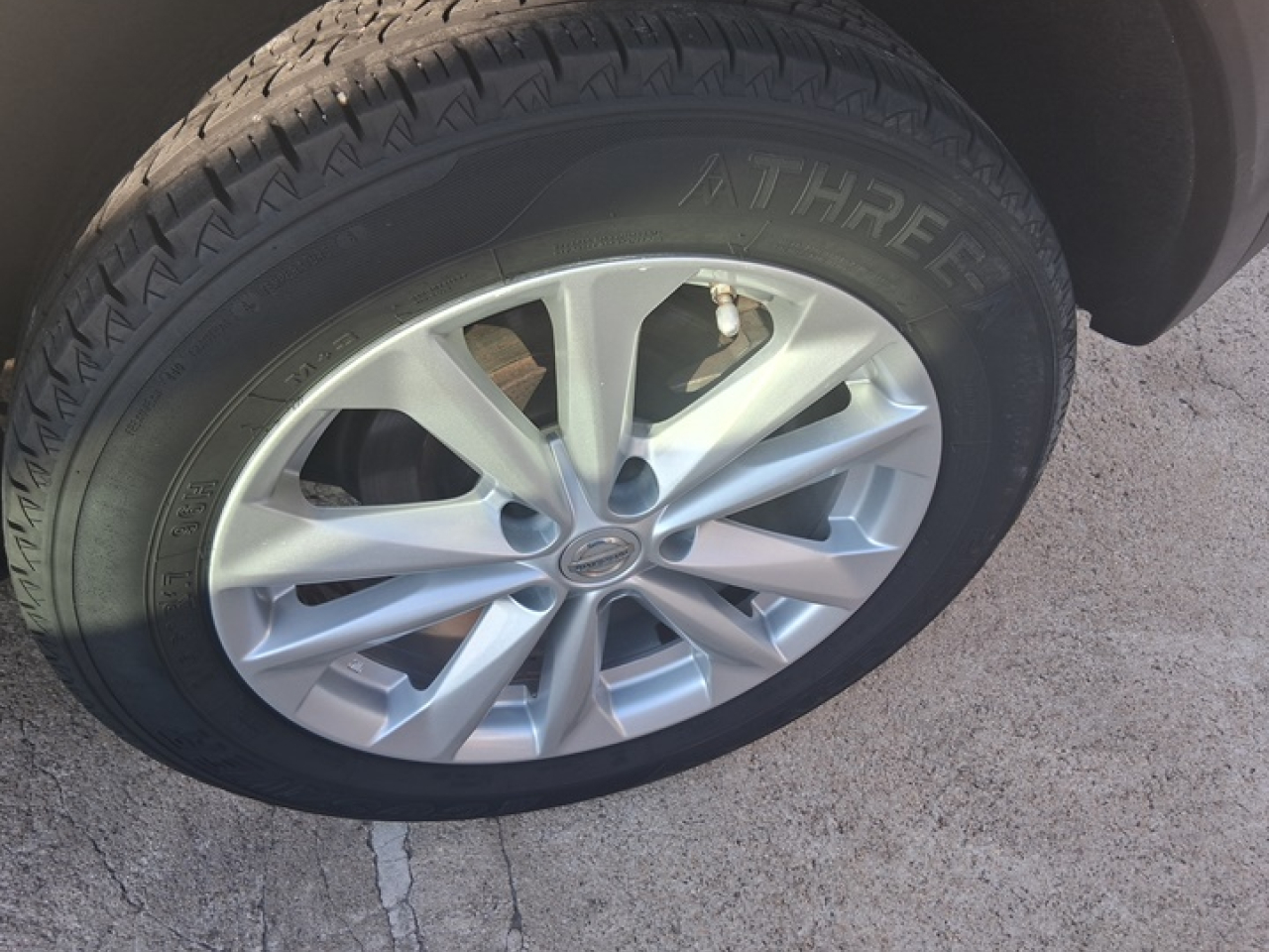 Nissan Qasqhai 1.5 DCI Acenta