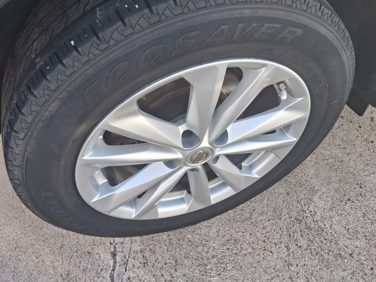 Nissan Qasqhai 1.5 DCI Acenta
