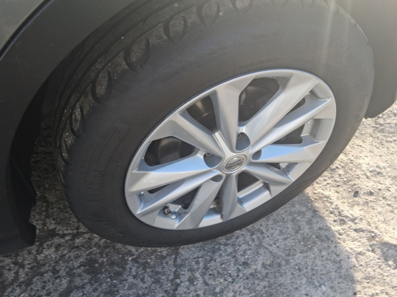 Nissan Qasqhai 1.5 DCI Acenta