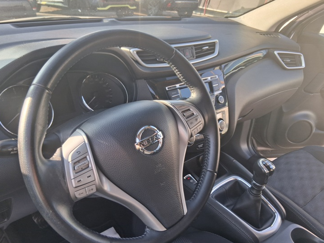 Nissan Qasqhai 1.5 DCI Acenta