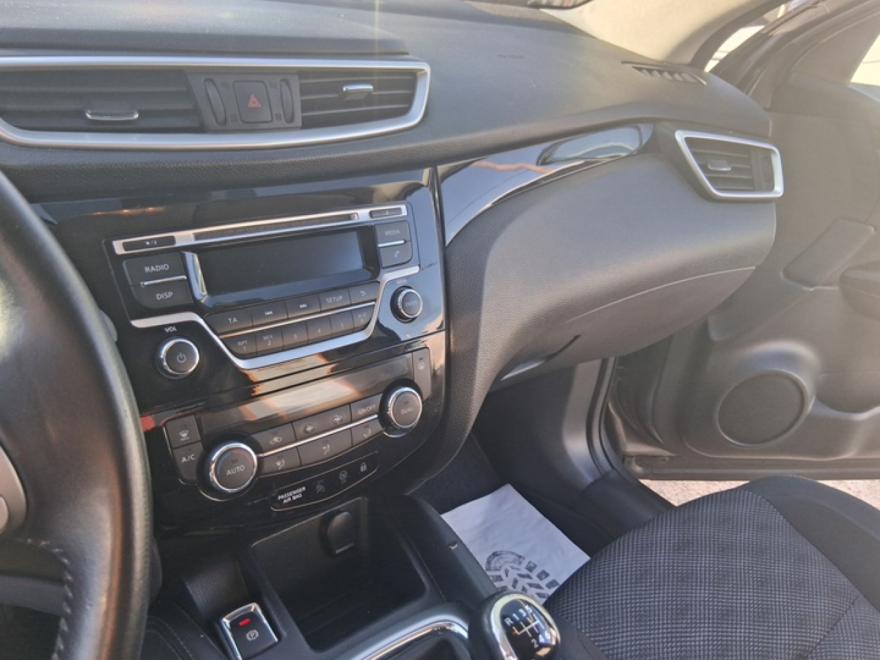Nissan Qasqhai 1.5 DCI Acenta