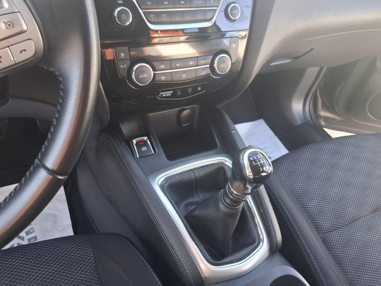 Nissan Qasqhai 1.5 DCI Acenta