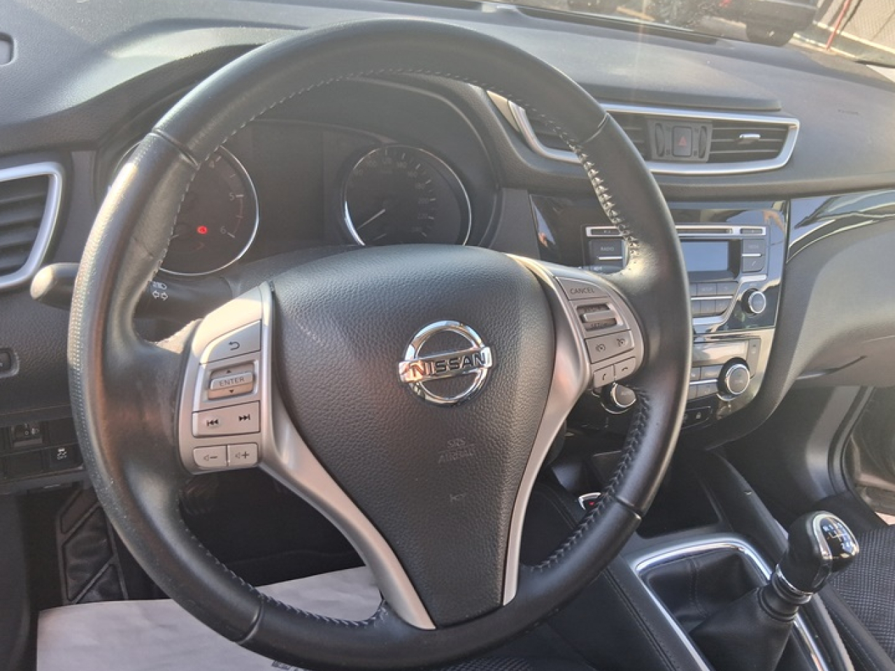 Nissan Qasqhai 1.5 DCI Acenta