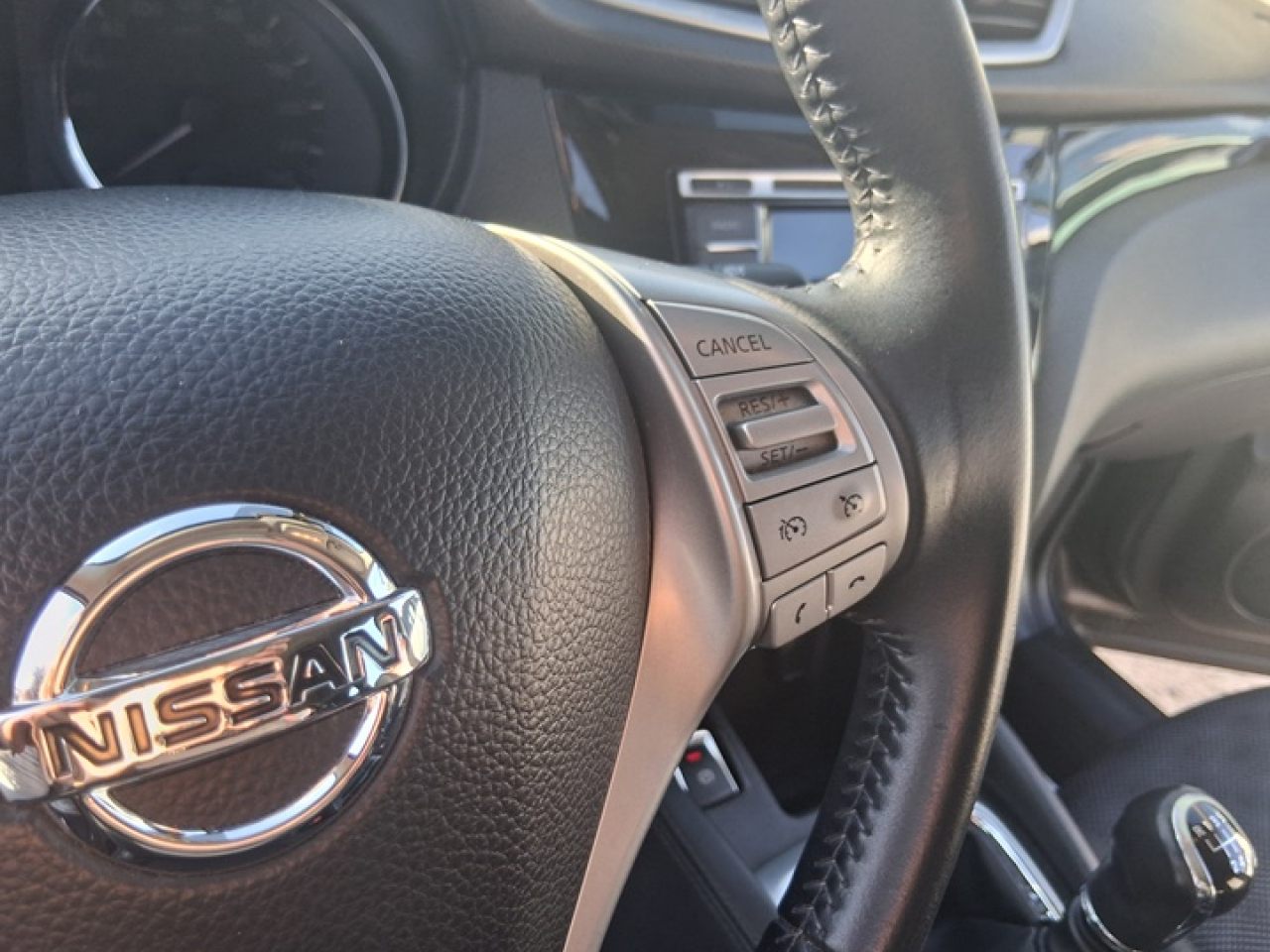 Nissan Qasqhai 1.5 DCI Acenta