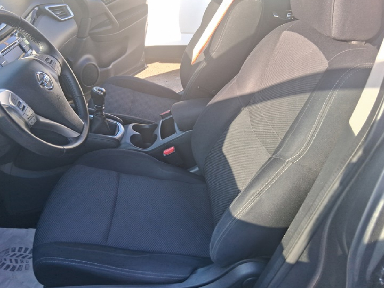 Nissan Qasqhai 1.5 DCI Acenta