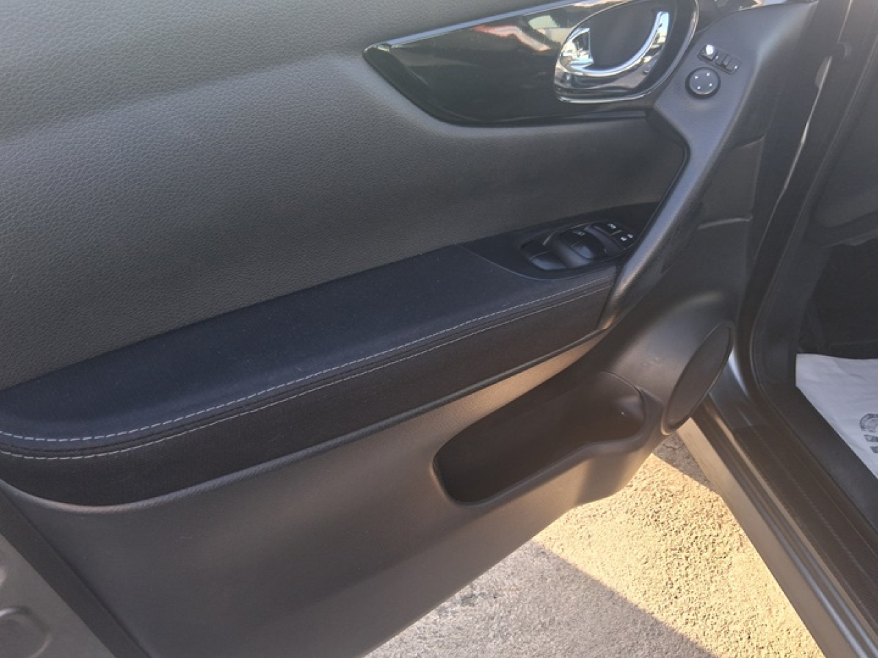 Nissan Qasqhai 1.5 DCI Acenta